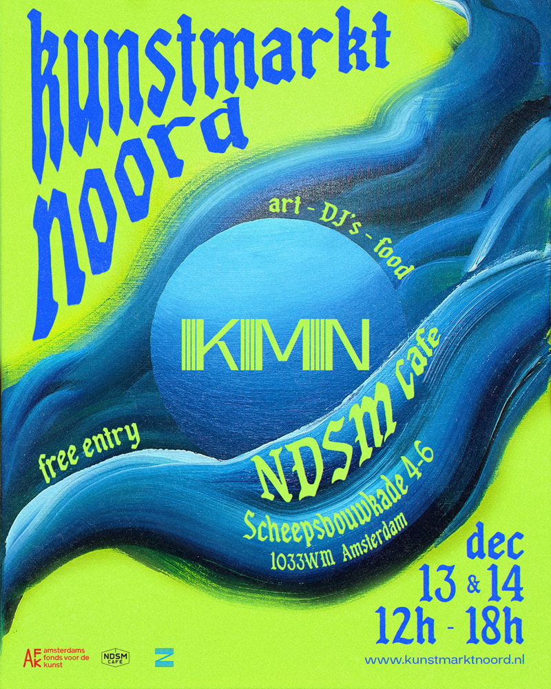Kunstmarkt Noord